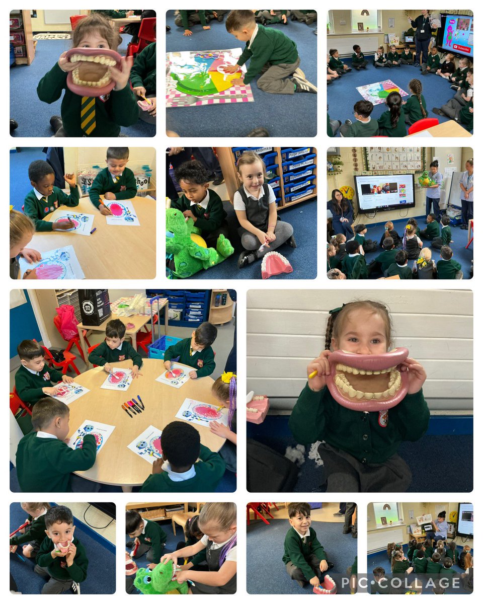 Reception tweet media