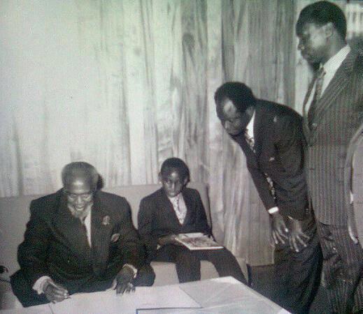 Once upon a time,... 1st, 2nd, 3rd, and 4th.