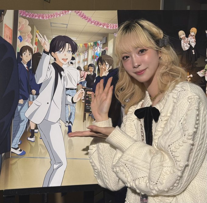 Twitterのコスプレ画像14