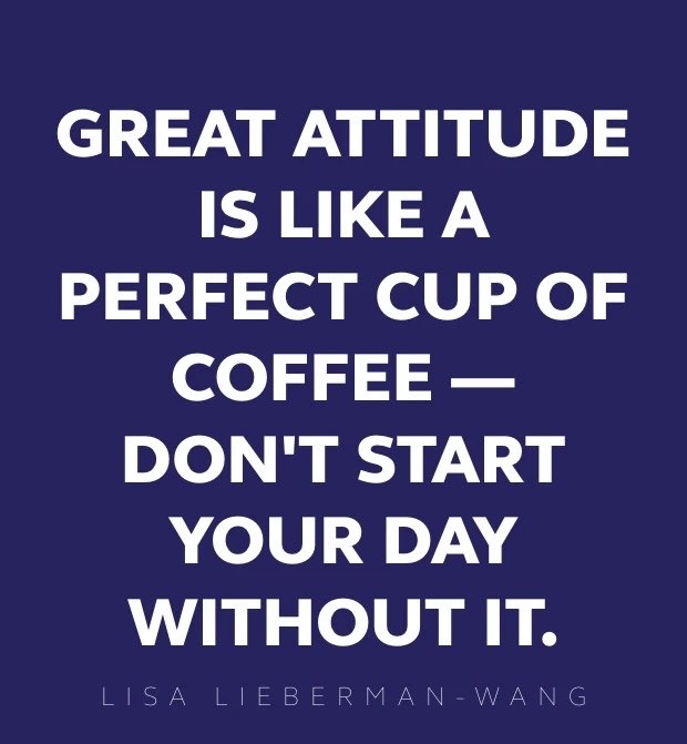 Good morning!! Had to start my morning without my coffee thanks to an early morning procedure but grabbed one on the way to the office!! Have a fantastic Friday ☕️🇺🇸☀️