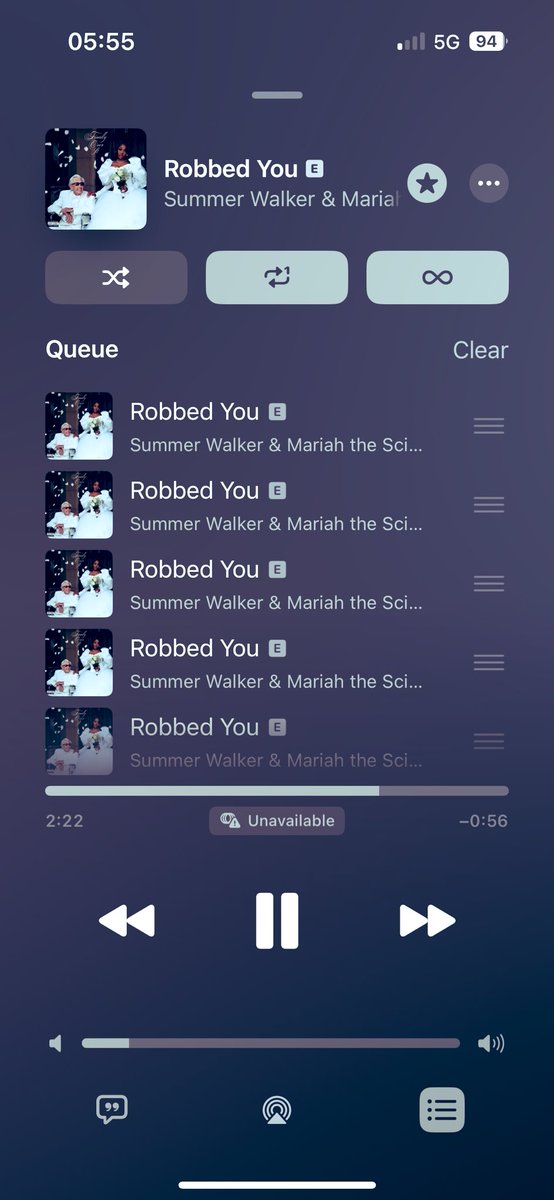 Yes, it gets that serious.