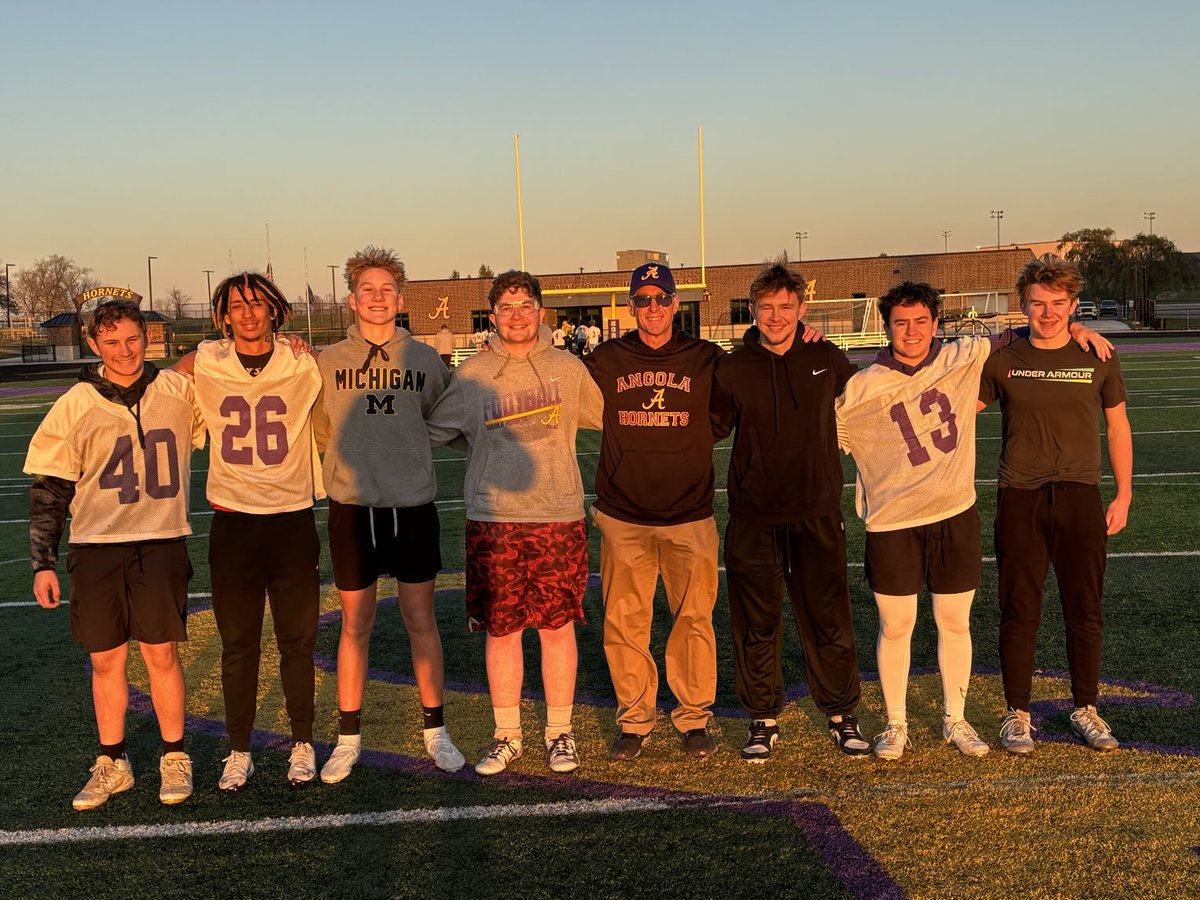 AHS Football tweet media