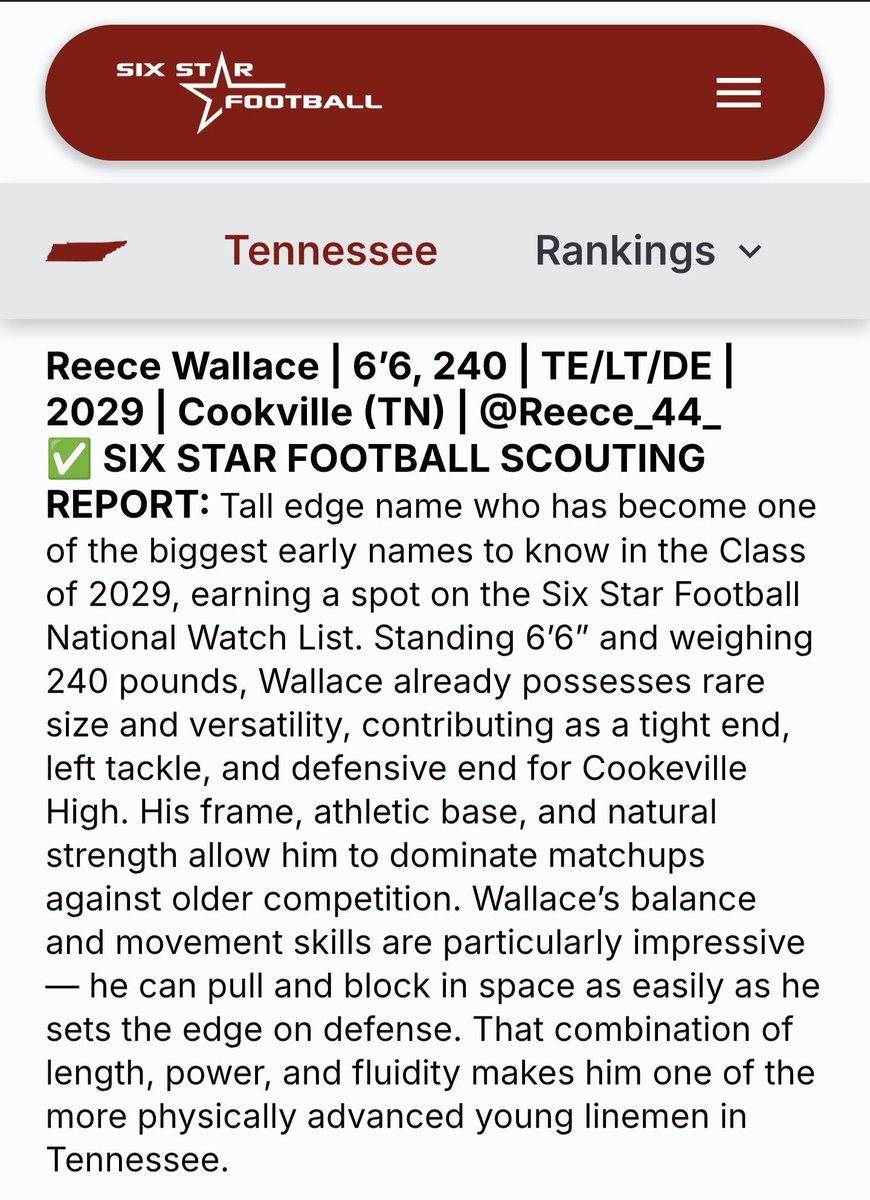 Reece Wallace tweet media