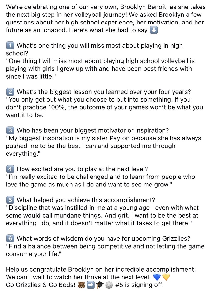 Northwest Grizzly Volleyball tweet media