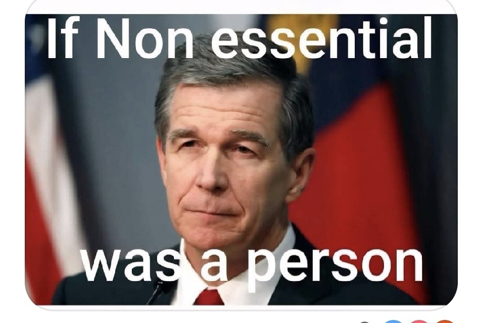 TeamMAGA47USA's tweet image. @SusanKluttzDNCR 
@SenateDems 
#demonized @SenateDems_AR 
#RaInbow @RoyCooperNC 
#Shitstain @JoshStein_ 
@realDonaldTrump