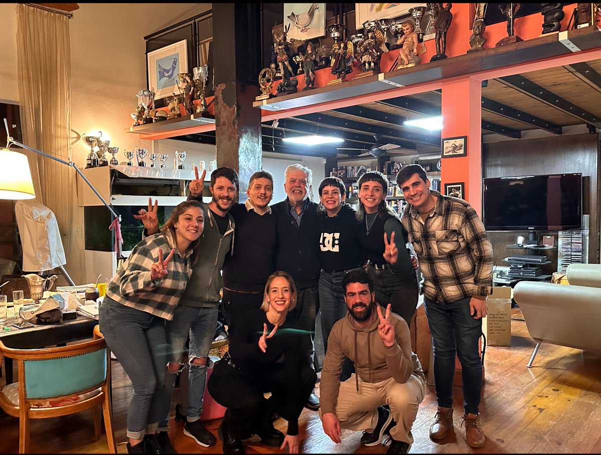 Solidaridad con el enorme compañero Julio de Vido. #lawfare es guerra.