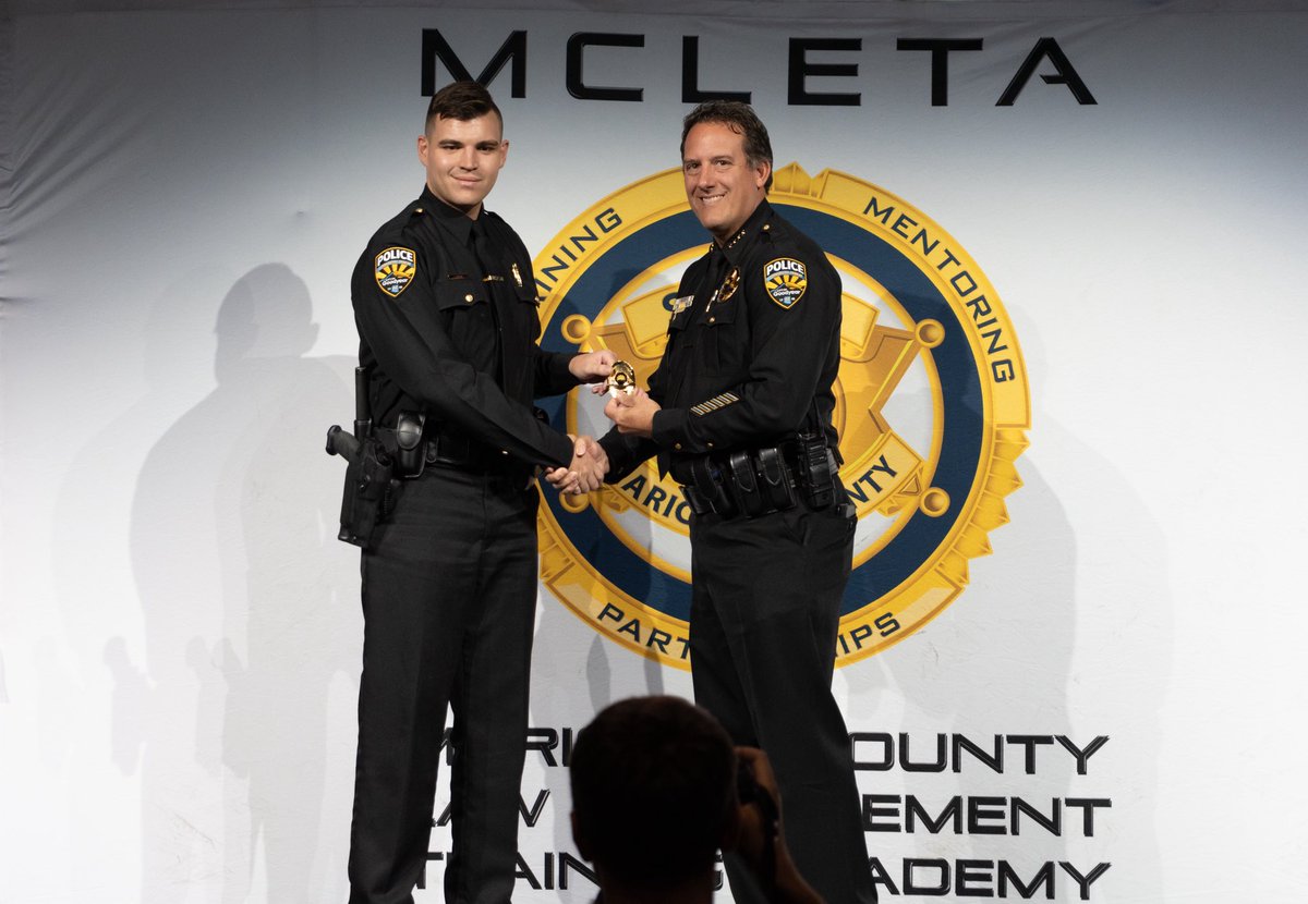 Goodyear Police Dept tweet media