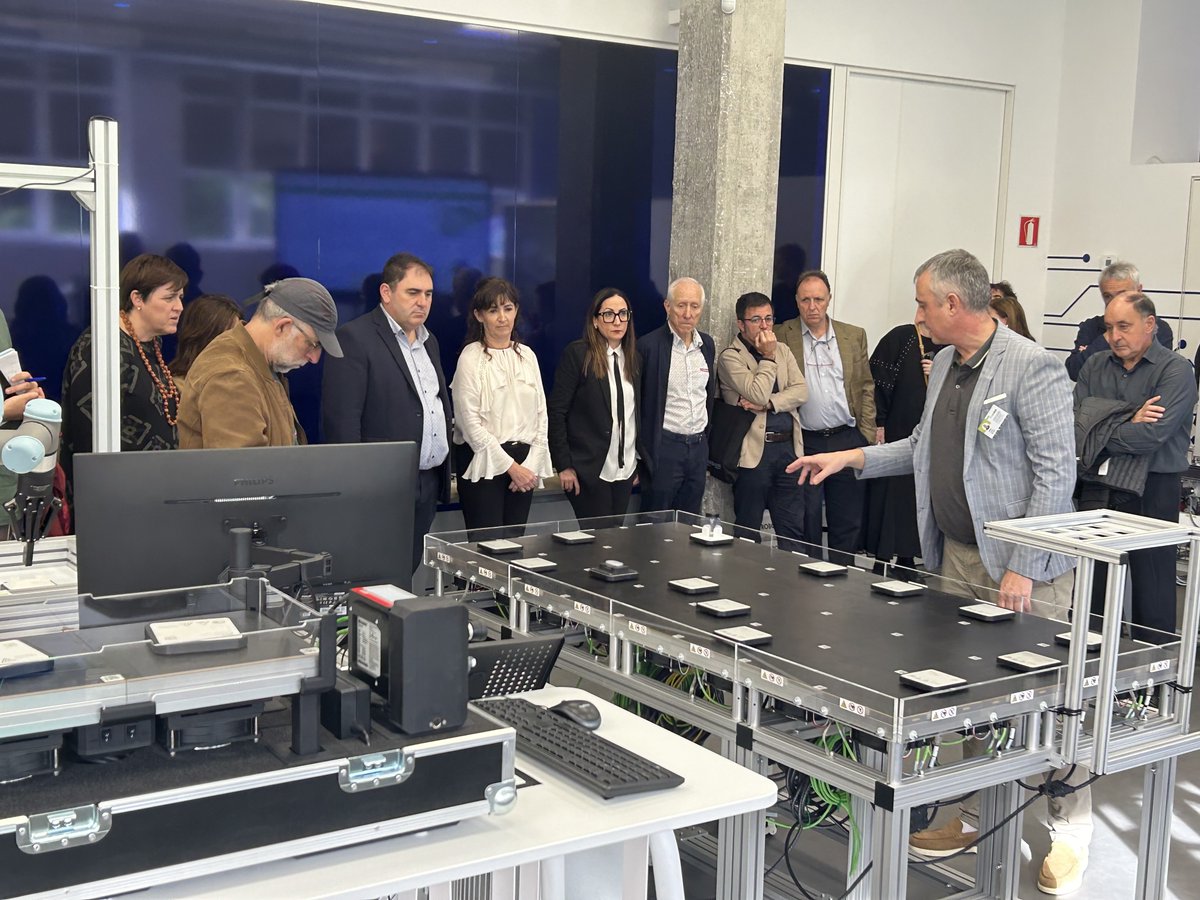 Zorionak! 20 urte Euskadiko Lanbide Heziketaren berrikuntza bultzatzen. <a href="/tknika/">Tknika</a> 2030 Lanbide Heziketako Euskal Estrategiaren funtsezko eragile bat da: loom.ly/g1A2YCQ
#EuskadiBerria #OngizateanHazten