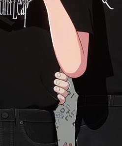 IT’S THE WAIST GRAB FOR ME