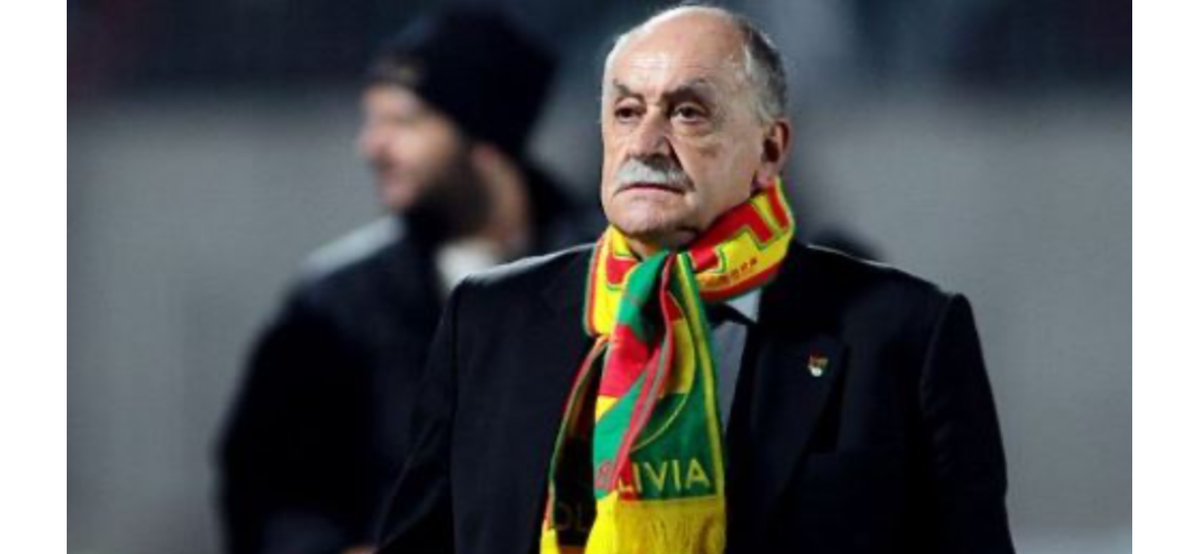 Disfruté mucho con él en aquellos años de Fiebre Maldini, siempre transmitiendo sus conocimientos y pasión por el fútbol. Metió a Bolivia en el mundial 94 y eso quedará para la historia. 
Buen viaje maestro Azkargorta. 
DEP