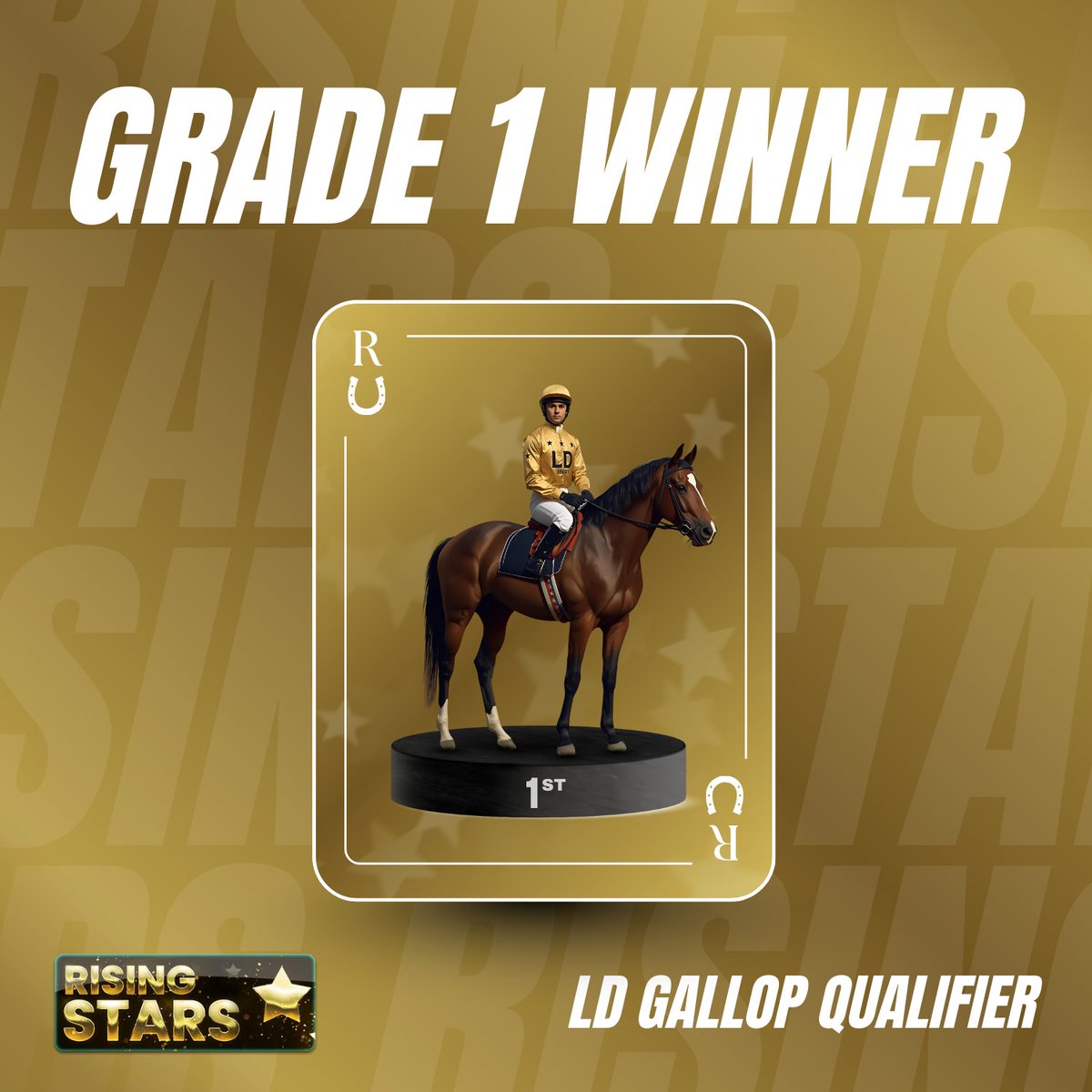 Photo Finish™ LIVE 🐎 Virtual Horse Racing tweet media