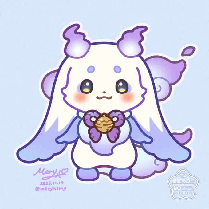 るんちょまちゃん 練習も兼ねて、初めて描かせていただきました 優しい言葉やお心遣いに癒されてます。 初配信のラップの歌詞が優しすぎて泣いちゃいました これからも活動頑張ってください応援してます! #るんるんびじちかん