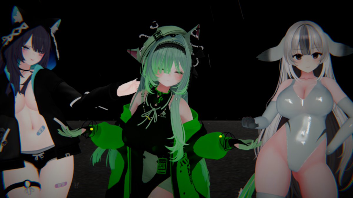 otterplayPython's tweet photo. Tama-chan in VRChat https://t.co/qLFqorXXWX