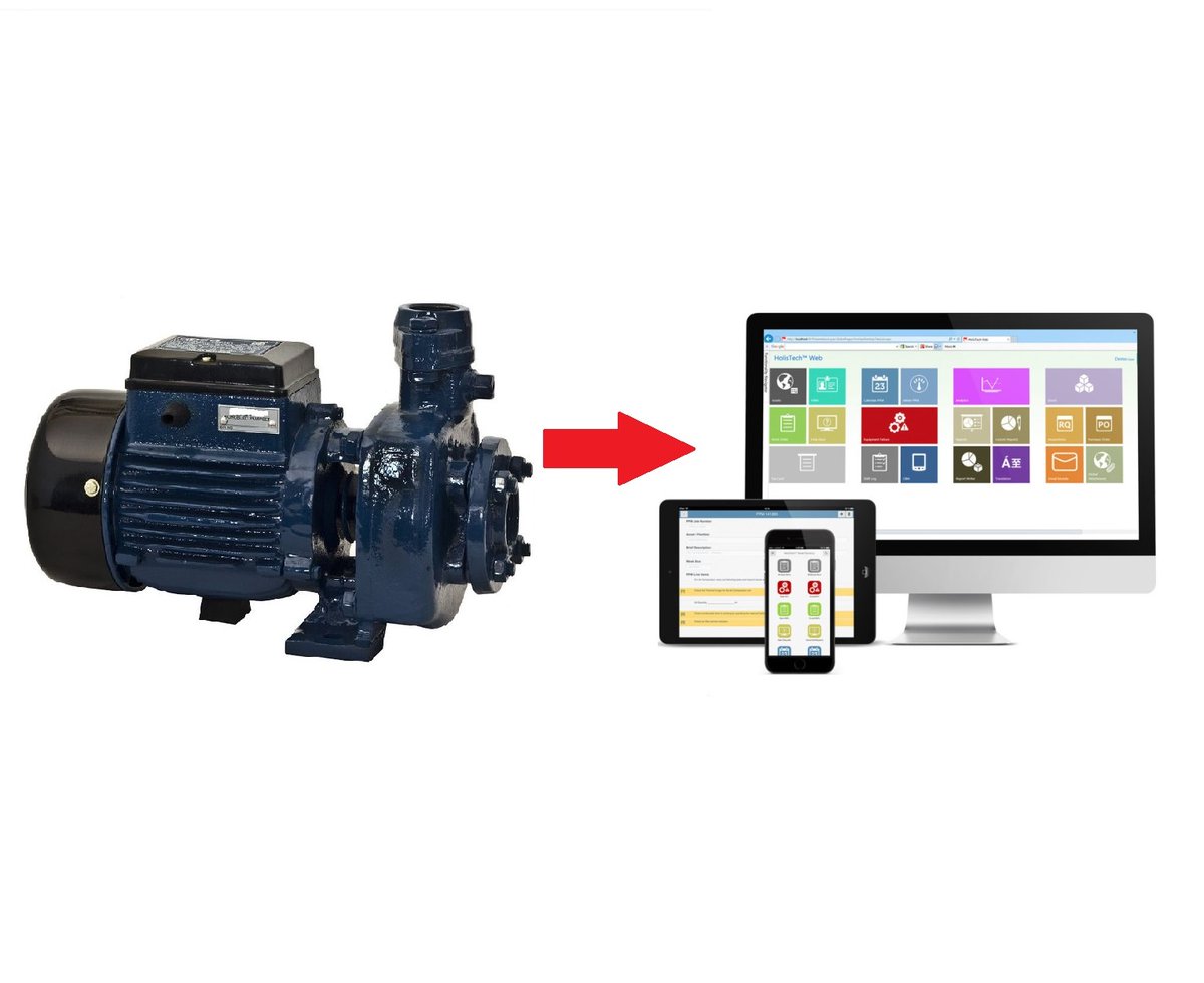 HolisTechCMMS's tweet image. A Day in the Life of an End-to-End #HolisTech #CMMS Engineer Post 3: Machines send out key data (via the #IIOT, from #SCADA, #DCS, #MES or #BMS systems for example) though the #API and this automatically raises a job in HolisTech. See smpltd.co.uk for more info on this