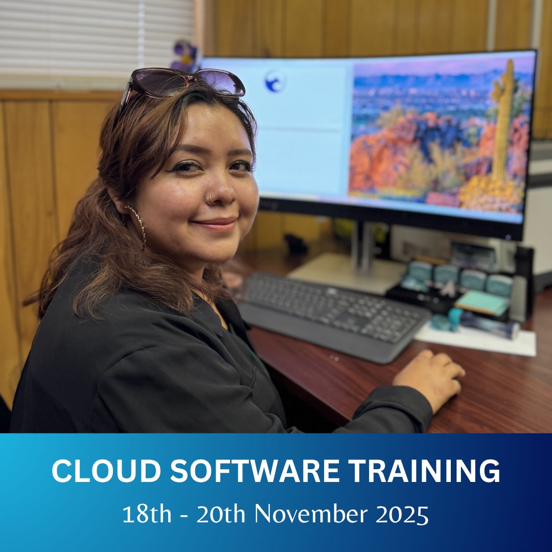 TvrSoftware's tweet image. Join our 3-day Virtual Cloud Software Training from November 18–20! Learn everything you need to master client management workflows, progress reporting, new features, and accurate annual performance reports.

Book online: tvrsoftware.com/product/cloud-…

#TVRSoftware #CloudTraining