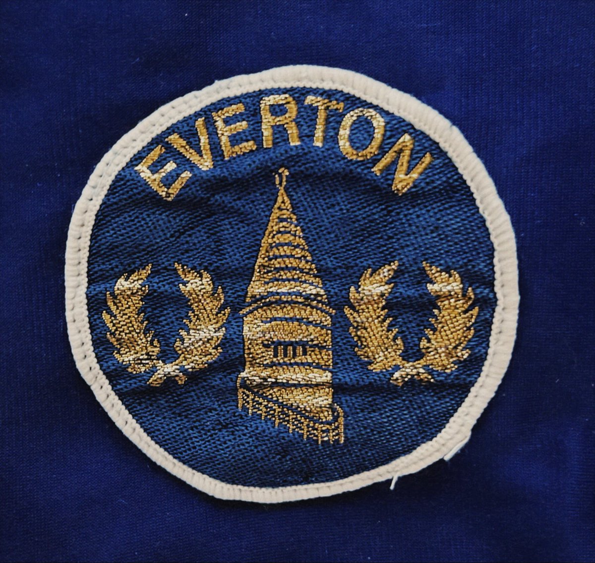 mintisculture's tweet image. Exquisite Everton Badge 

It’s got to be up there as one of the finest, hasn’t it?

#EFC #Evertonia #UTFT