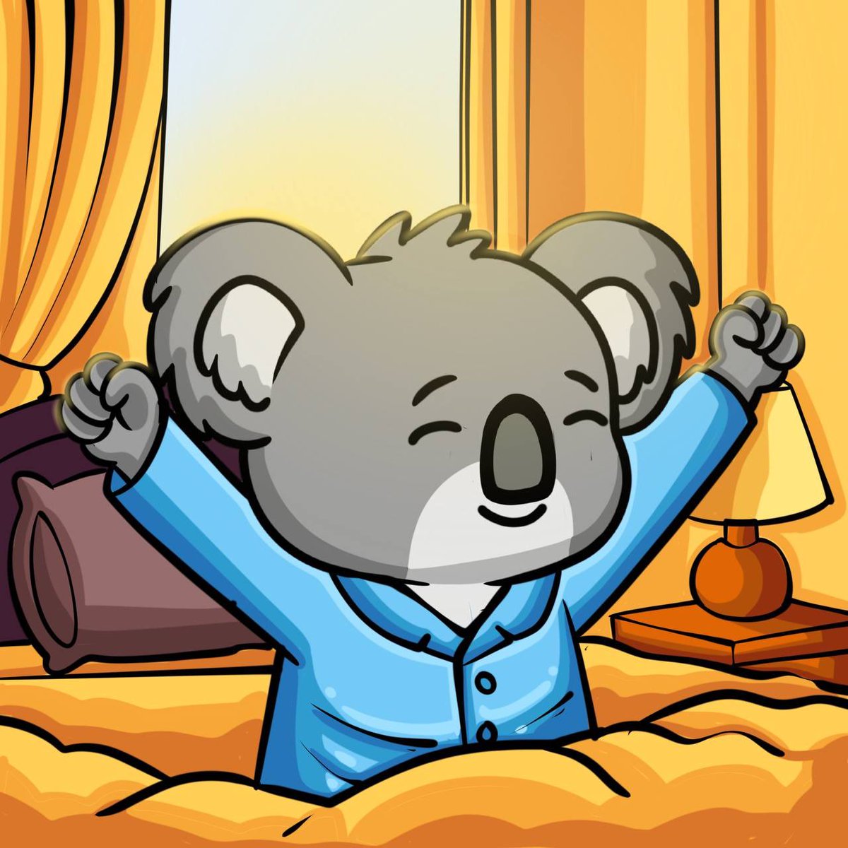 GM ☀️

Happy Friday 🫶

#CroFam #CroalaClub