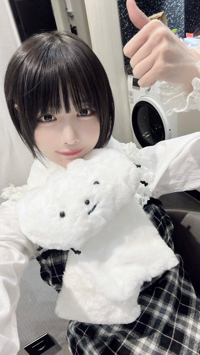 11月4日の #あのANN0 で落書きしてたぎょうざくんを来韓前日に一晩で