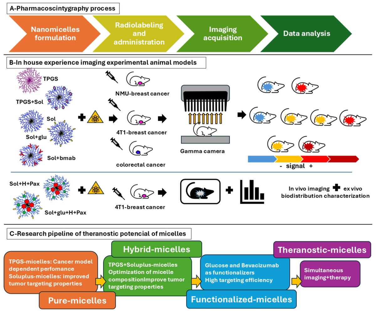 #MostCited
📑Pharmacoscintigraphy: Advancing Nanotheranostic Development Through Radionuclide Imaging

📝 by María Jimena Salgueiro and et al.

🔗brnw.ch/21wXuz0