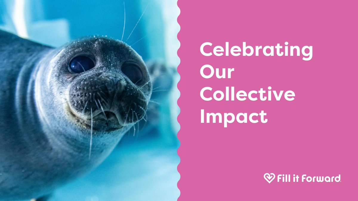 Thanks to our amazing community of reusers, we’ve surpassed 9 million reuses! (This equals 22,352.39 lbs of ocean pollution prevented.)

Read More: 
fillitforward.com/blog/2025/10/2…