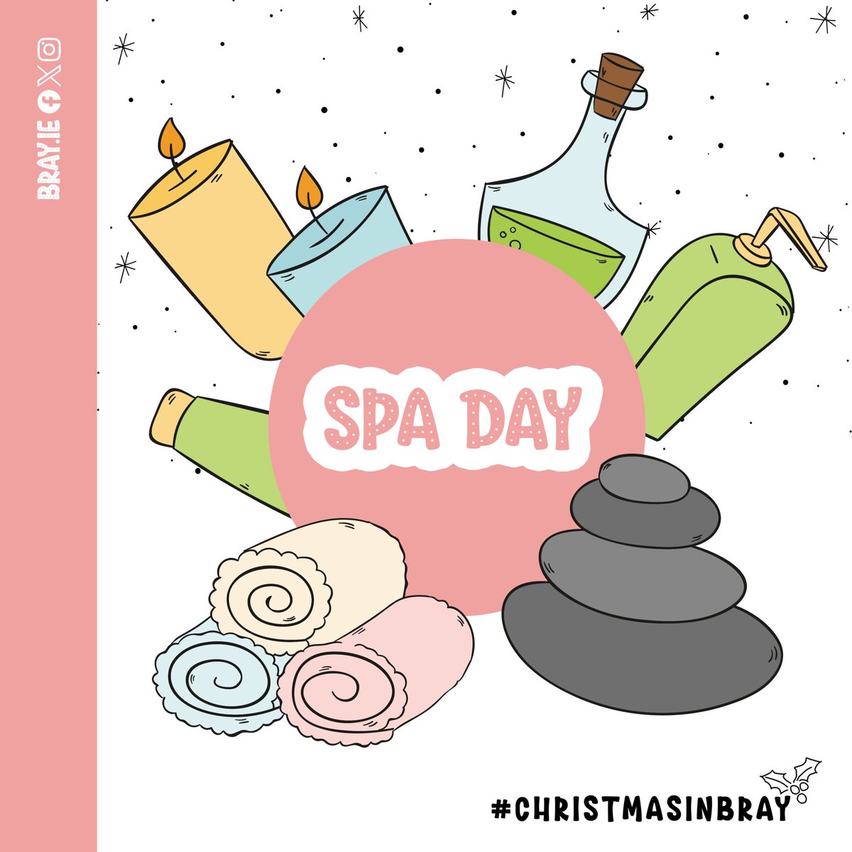 bray_ie's tweet image. Looking for pre-Christmas pampering? There are great hair and beauty businesses right on your doorstep. So, #ShopLocalFirst in #Bray! 

#StepIntoChristmasInBray #ChristmasInBray #WinterInBray #LoveBray