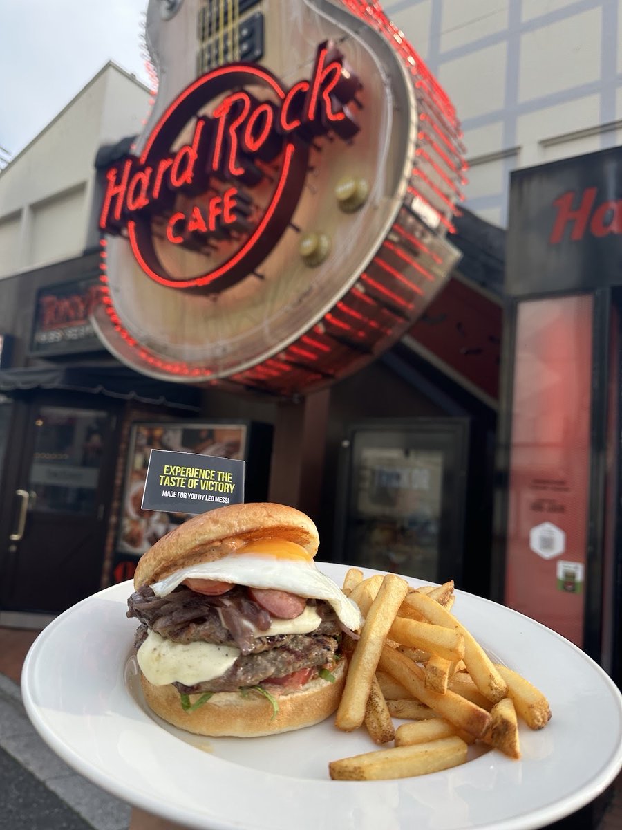 Hard Rock Cafe Tokyo (@hrc_tokyo) / Posts / X