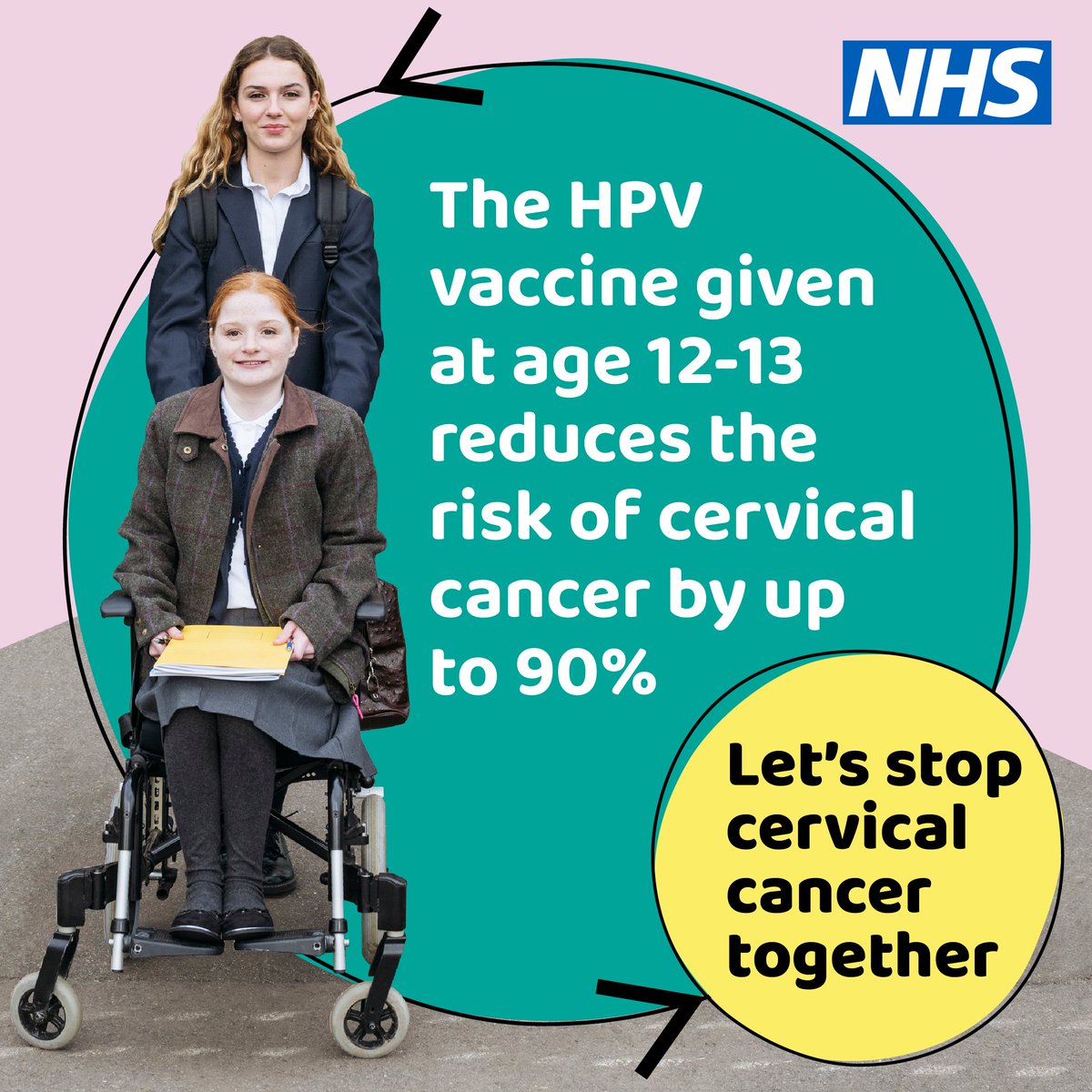 Peninsula Cancer Alliance tweet media