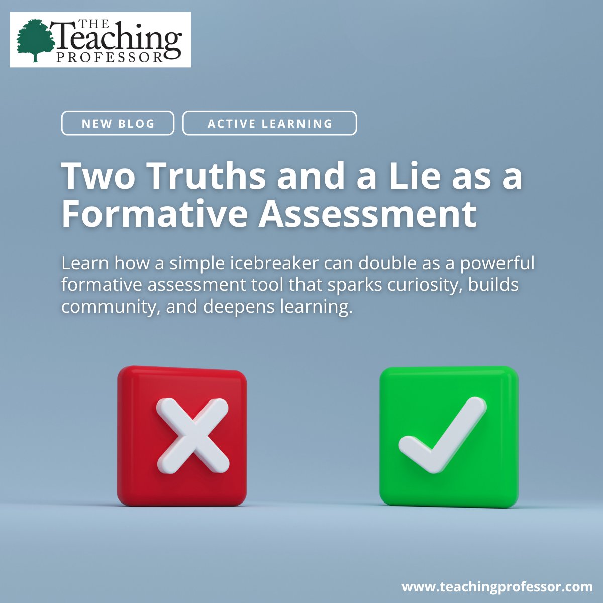 Teaching Professor tweet media