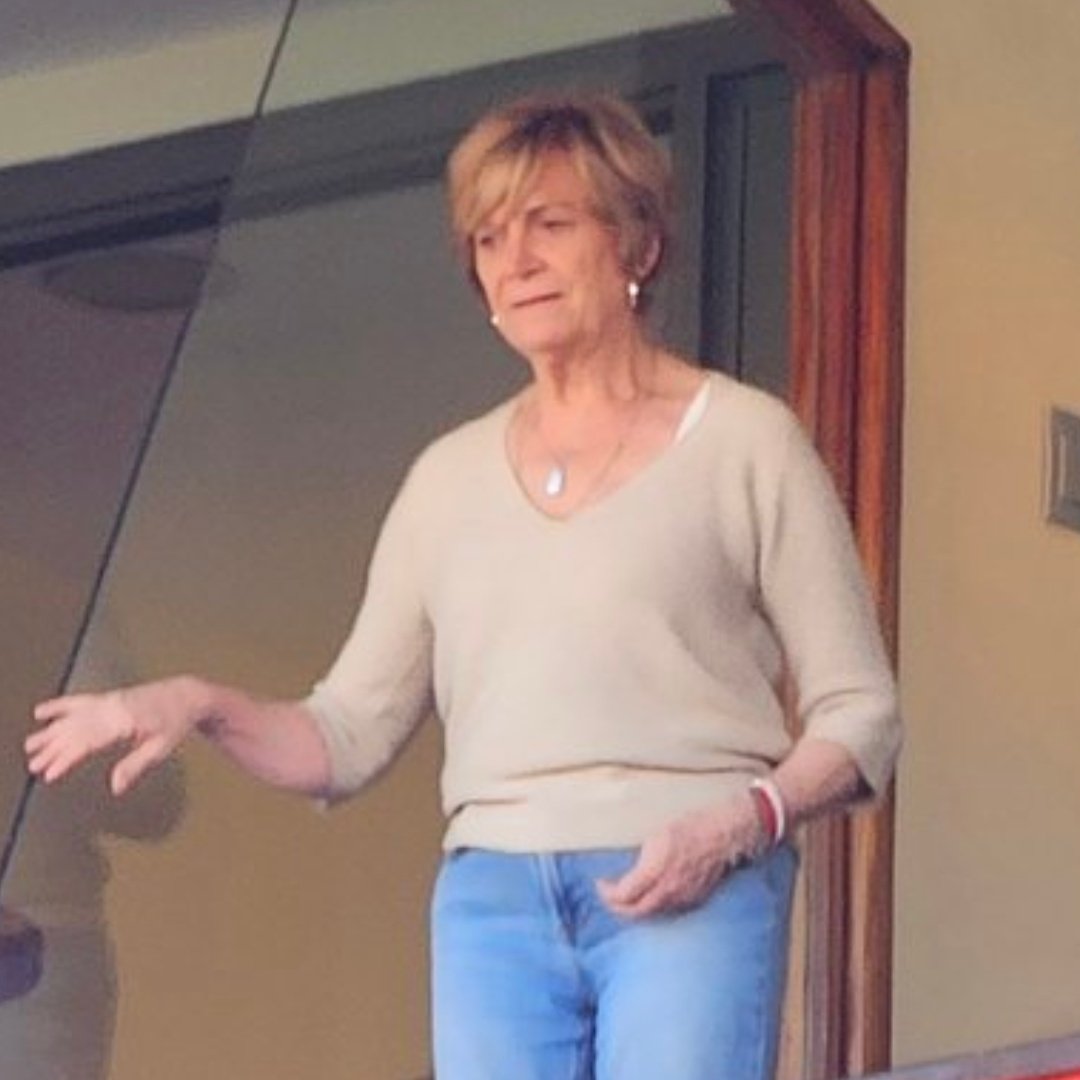 fezari's tweet image. Sabes que al Betis lo están boleteando y no le va a encontrar la vuelta al partido cuando Pellegrini se ve así: