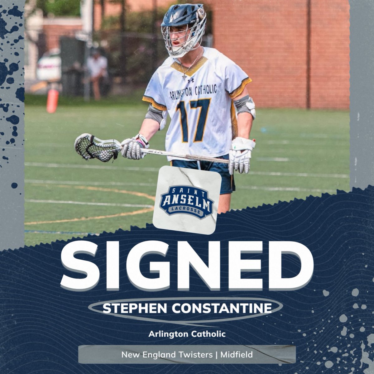 🤝 𝑾𝒆𝒍𝒄𝒐𝒎𝒆 𝒉𝒐𝒎𝒆 𝑺𝒕𝒆𝒑𝒉𝒆𝒏!

#HawksSoarHigher 🔹 #SAC30