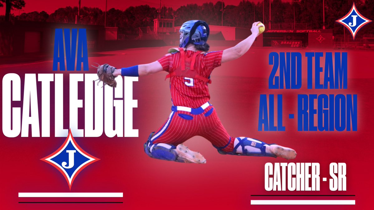 Jefferson Softball tweet media