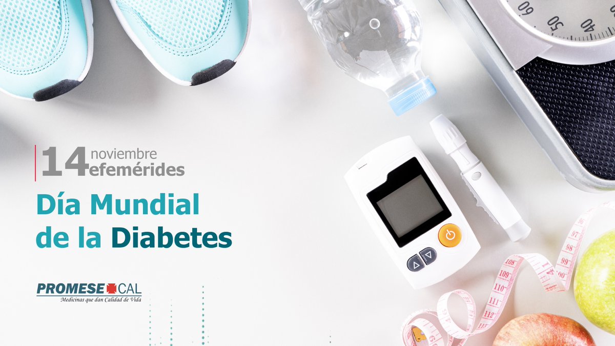 PromesecalRD's tweet image. Hoy resaltamos la importancia de prevenir y controlar la diabetes. Hábitos saludables y chequeos a tiempo pueden hacer la diferencia 💙 #DíaMundialDeLaDiabetes #PROMESECAL