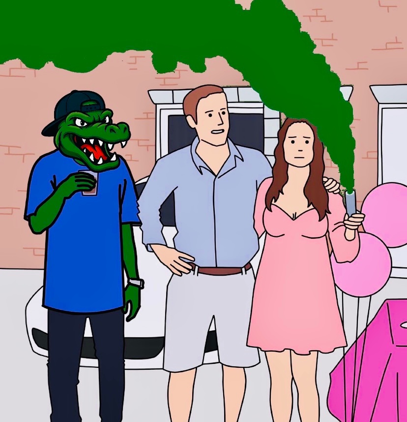 $GATOR is already 6 months in and still counting 🙌🏼🚀🎉🎉🎉

The GATORS 🐊💎🤑 community deserves all the attention right now.
This is one of the best communities with great team support towards the development of the project. It has proven itself and shows the difference between