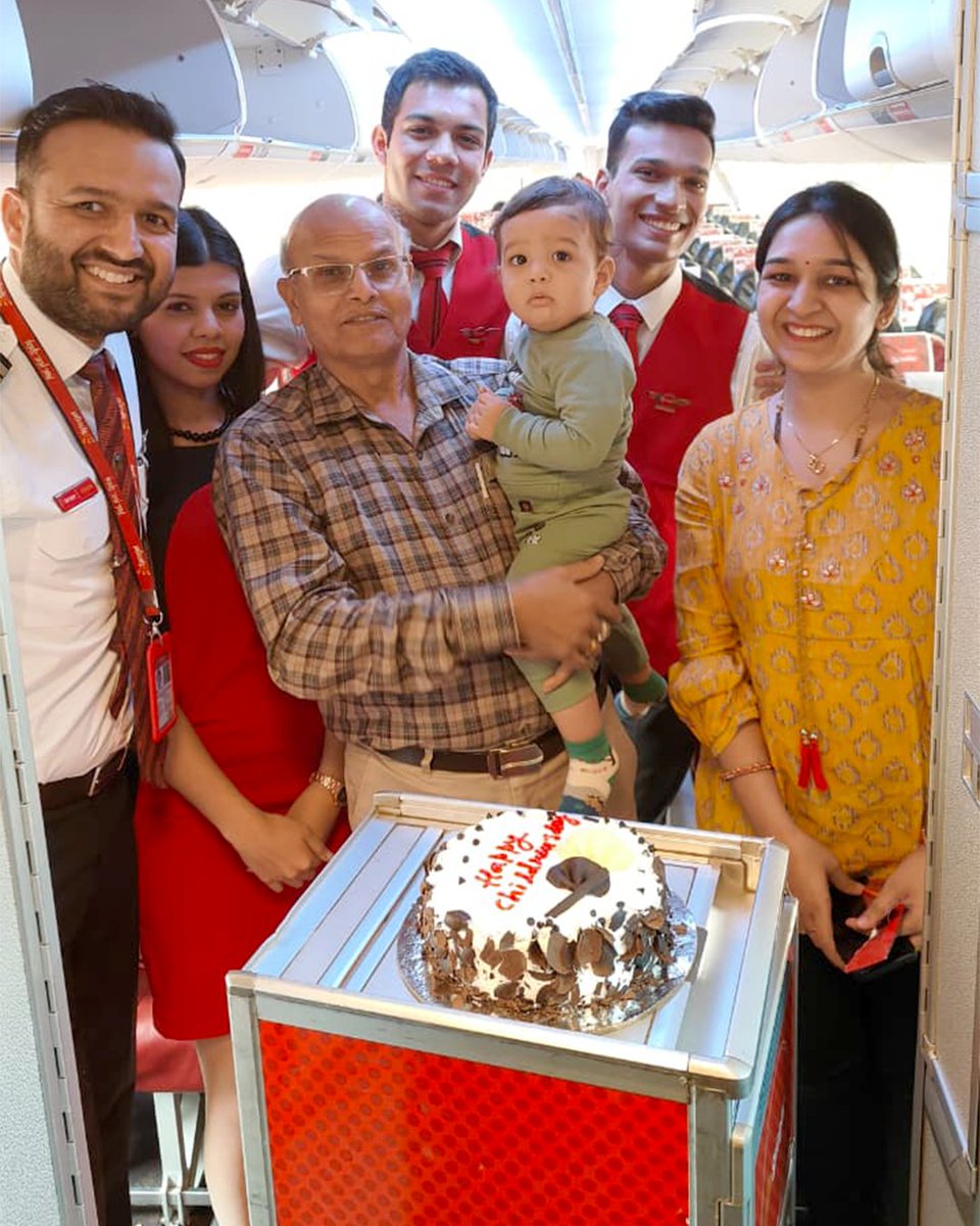 flyspicejet's tweet image. The skies felt a little brighter, the smiles a little wider, and the hearts a lot fuller as our crew and little flyers celebrated Children’s Day the only way we know how, with laughter, warmth, and wings that dream big. ❤️✈️

#flyspicejet #spicejet #HappyChildrensDay…