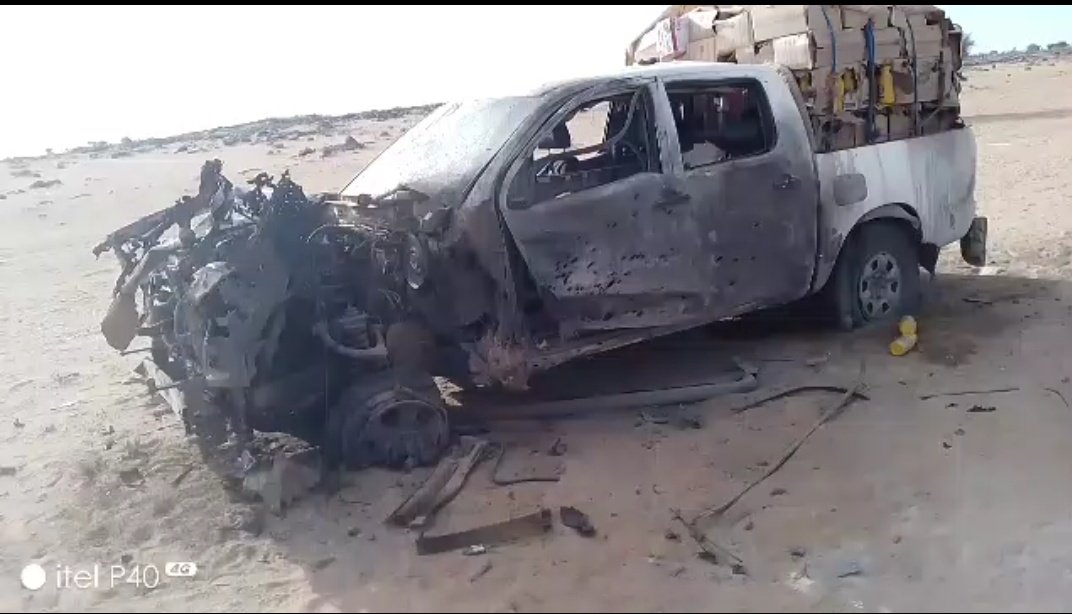 DÉPÊCHE 
Tangata / Tassik – 14 novembre 2025

Dans la nuit du 13 au 14 novembre 2025, les FAMa et Africa Corps ont mené une frappe de drone qui a exterminé une famille entière à Tangata, près de Tin Aicha (Tombouctou).
Le père, la mère et leurs cinq enfants, dont certains encore