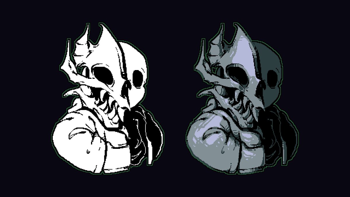 nuxnux3434_'s tweet image. half mask