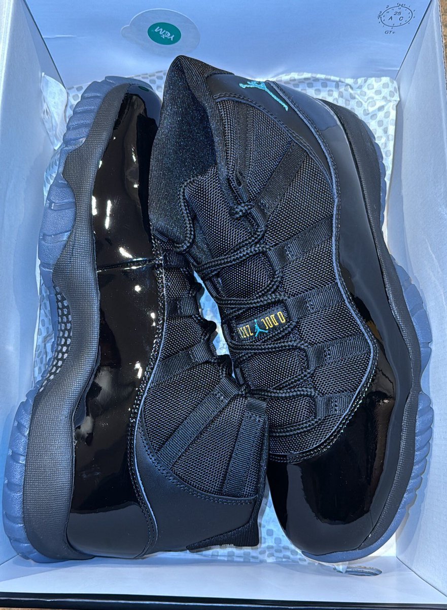 gamma 11 size 10