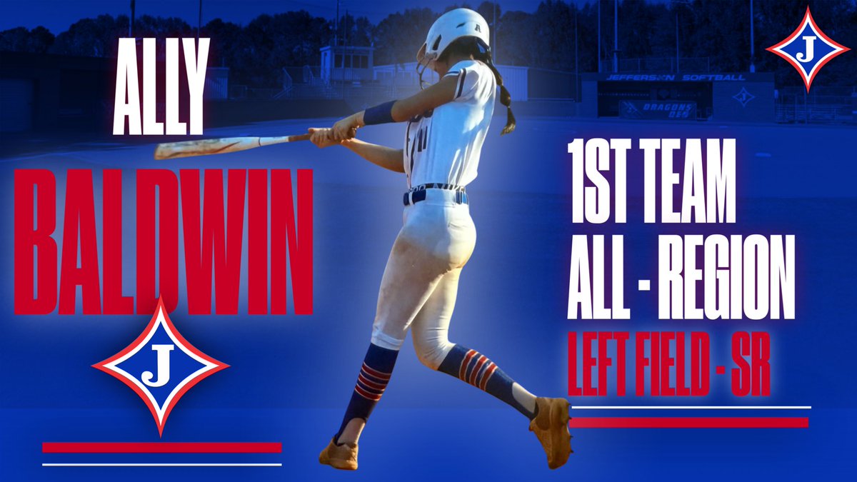 Jefferson Softball tweet media