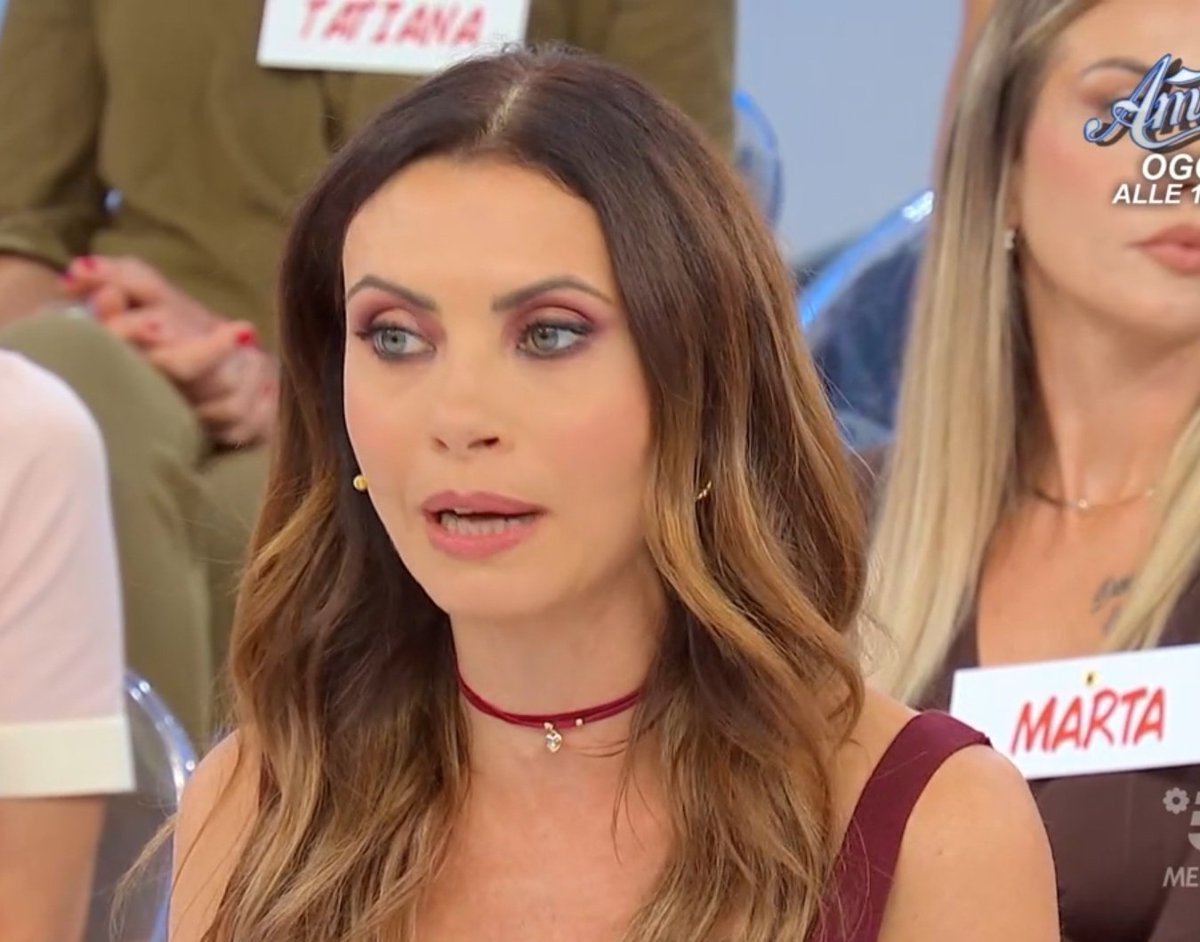 IlMondodellaTV's tweet photo. #Maria: "#Agnese sta dicendo che tu a telecamere spente non ti avvicini a lei mentre ti avvicini con le telecamere..."
#uominiedonne https://t.co/0F53XoQN1R