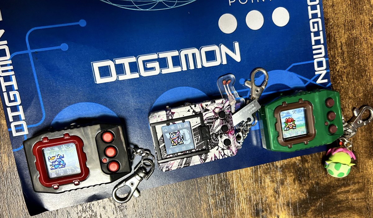 デジタルモンスター