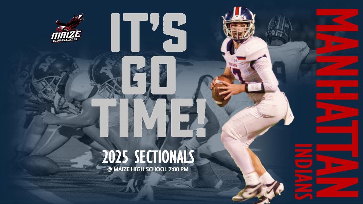 🔥GAME DAY🔥

Survive and Advance. It’s GO time! 💪🏻
7pm @ Maize High 

#rolltribe