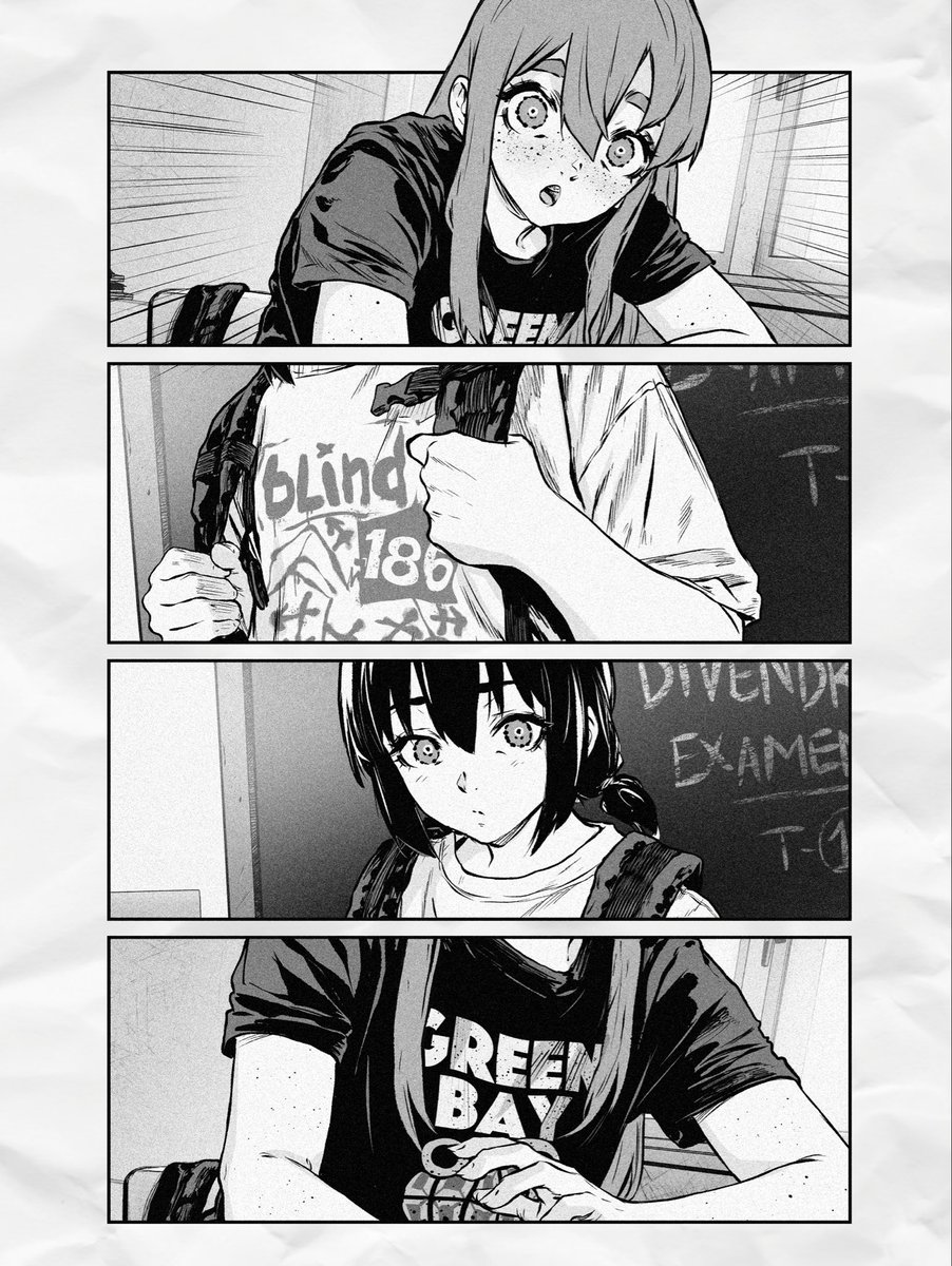 _Toni_Caballero's tweet image. Ayer salió el tercer capítulo de mi manga Midnight Serenade en el nuevo número de Planeta Manga! 🥰

Os dejo por aquí algunas de mis viñetas favoritas 🩷

📚 @planetadcomic