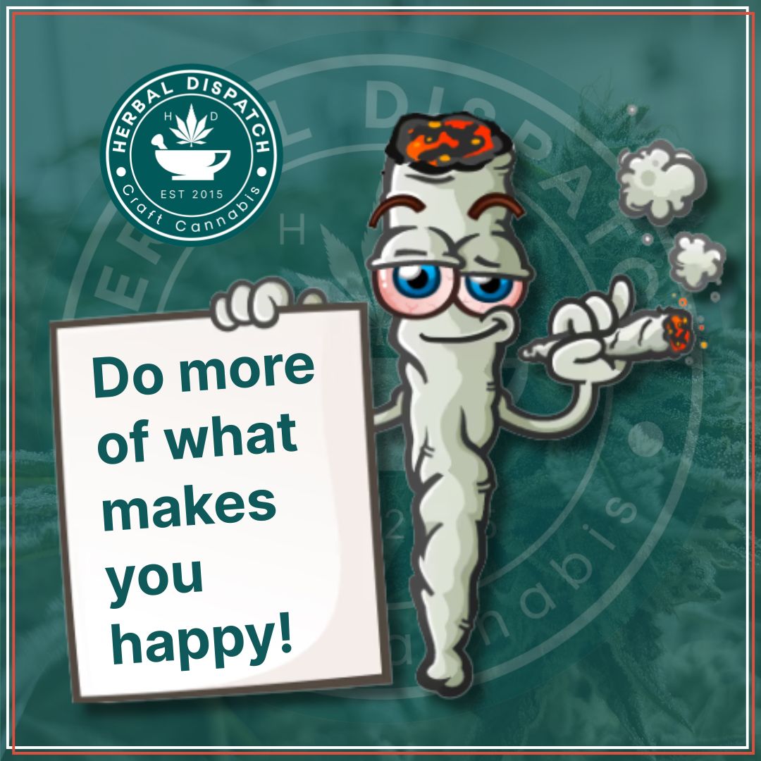 Life’s too short, so do more of what makes you happy!