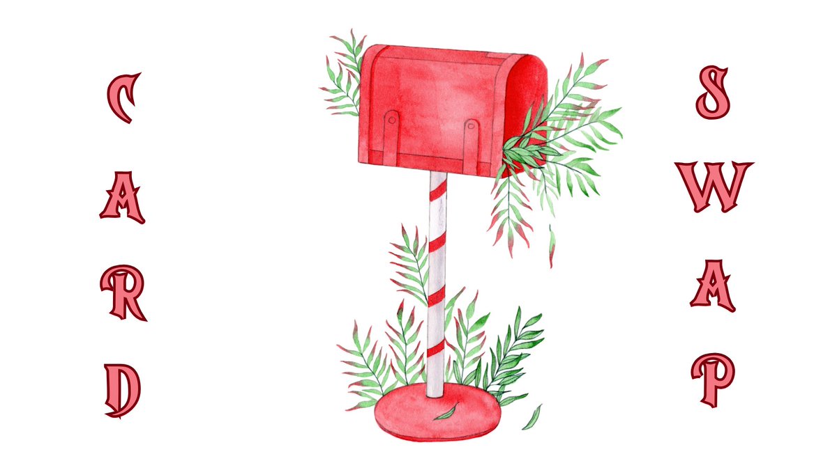 Positivity_Pain's tweet photo. Today is the LAST day to sign up for our spoonie card swap! Send a little magic to someone's mailbox and sign up to receive some yourself! 

Matches go out next week! 

https://t.co/vXLSXEEkZp

#CardSwap #SpoonieCardSwap https://t.co/hz0mROsiuf