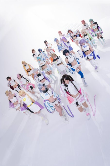 Twitterのコスプレ画像17