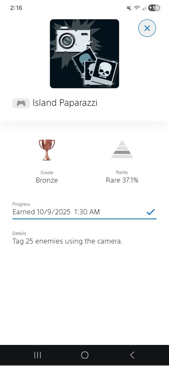 chancler_joe's tweet image. Hey guys, I earned a trophy in Far Cry 3 Episode #24

#PlayStationTrophy #PSTrophy #trophy #trophyhunter #trophyhunting #farcry 

Photo Courtesy Of Eva Smith