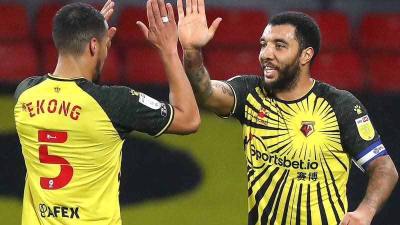 Retro Watford tweet media