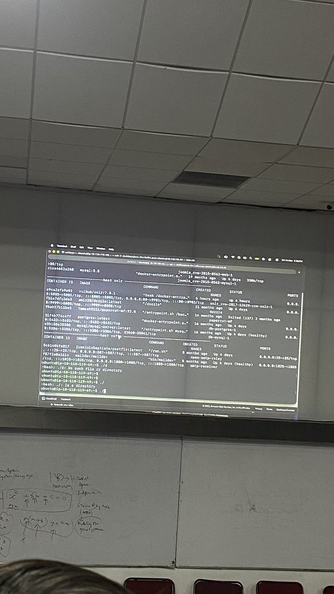 VivekS51's tweet image. A day full of learning, innovation, and inspiration! Attending the AWS Cloud Computing &amp;amp; DevOps workshop expanded my understanding of how modern systems scale, deploy, and operate. Excited to apply everything I learned into my future projects.
#aws_with_devops #awscloudcomputing
