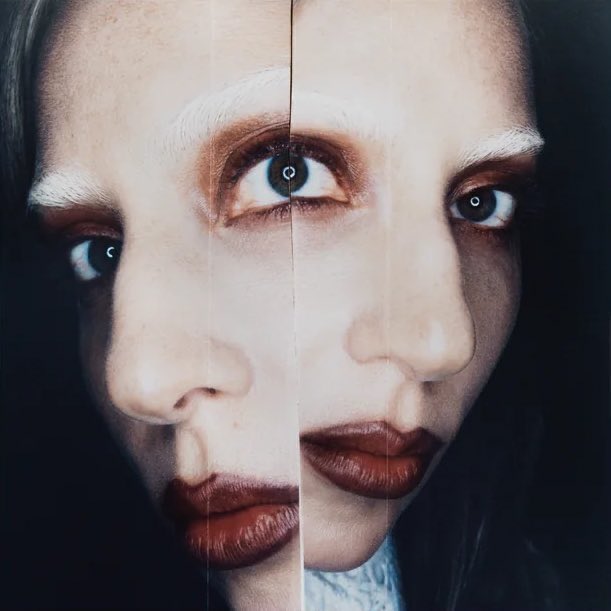 chartgaga's tweet image. “MAYHEM” by Lady Gaga and “The Life Of A Showgirl” by Taylor Swift are the only 2025 female albums to move over 6 million global units.