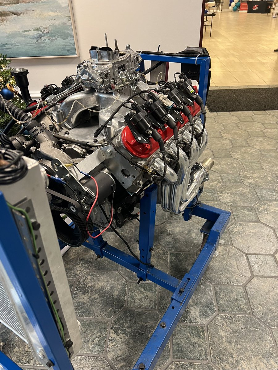 Today’s Build Something Amazing event will be incredible! Our seniors will explore apprenticeships, technical training, and high-demand career pathways that power Horry County and beyond. Grateful for our partners who help students find their purpose and build their future.